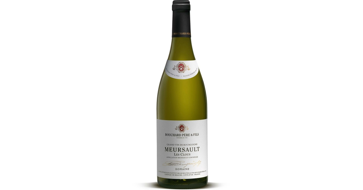 Bouchard Père & Fils Meursault Les Clous Bouchard Père & Fils Meursault Les Clous | Vivino Português (Brasil)